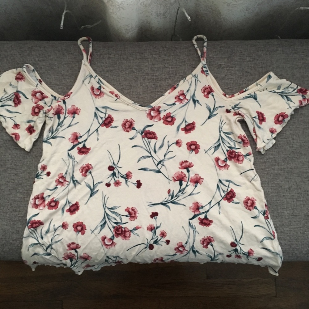 Floral Top
